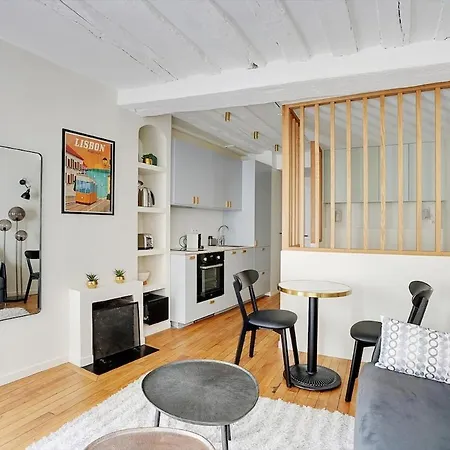 Saint-honore - Sublime Apartamento