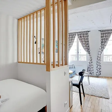 Saint-honore - Sublime Apartamento *