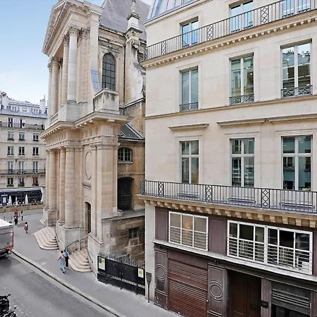Saint-honore - Sublime Apartamento