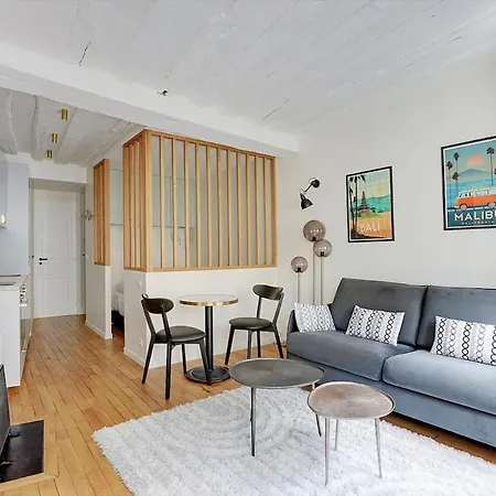 Apartamento Saint-honore - Sublime *