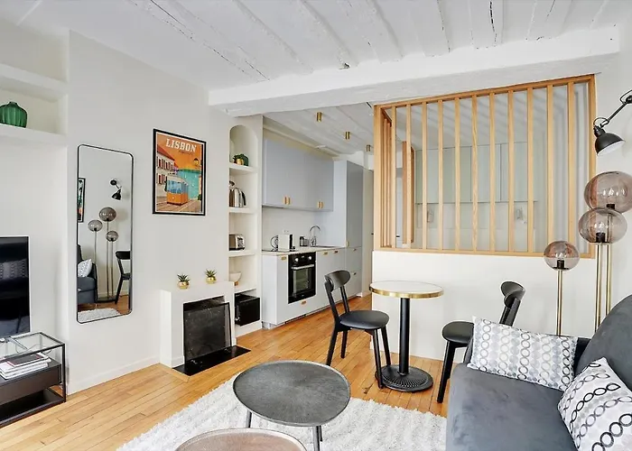 Saint-honore - Sublime Apartamento