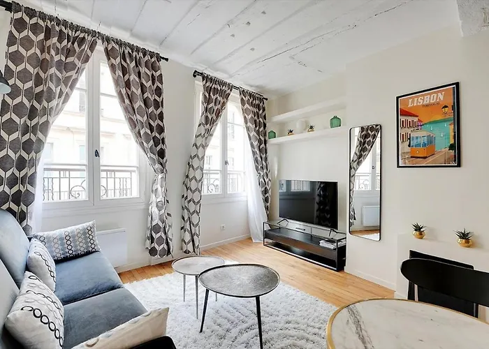Saint-honore - Sublime Apartamento Paris