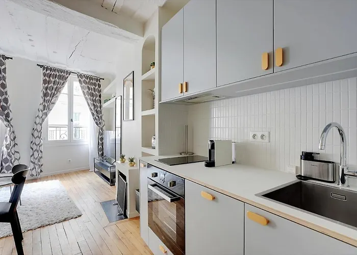 Apartamento Saint-honore - Sublime