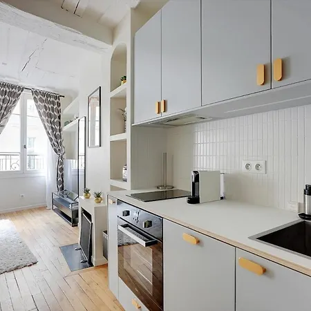 Appartement Saint-honore - Sublime