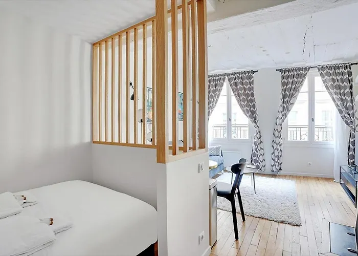 Saint-honore - Sublime 아파트 *