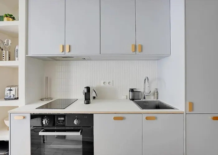 Saint-honore - Sublime 아파트 *