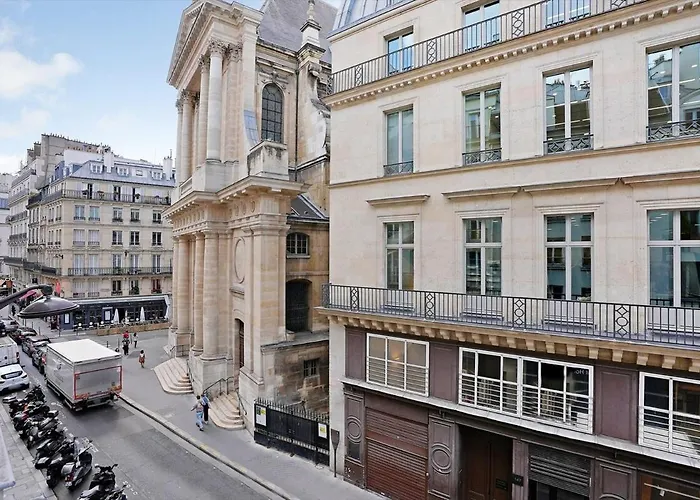 Saint-honore - Sublime 아파트