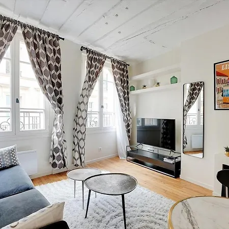 Saint-honore - Sublime Apartamento París