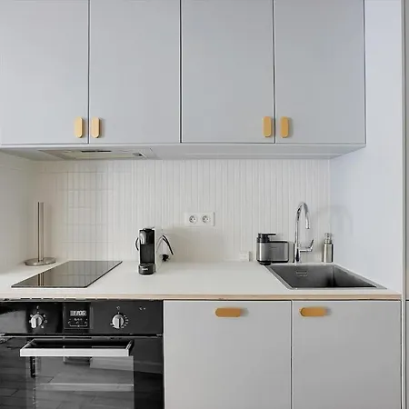 Saint-honore - Sublime Apartamento *